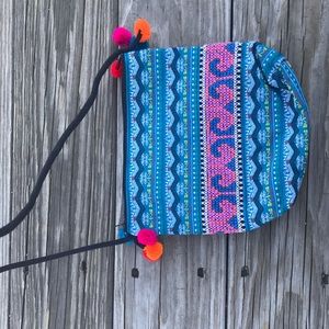 Everday Pouch- Small - Handmade in North Thailand